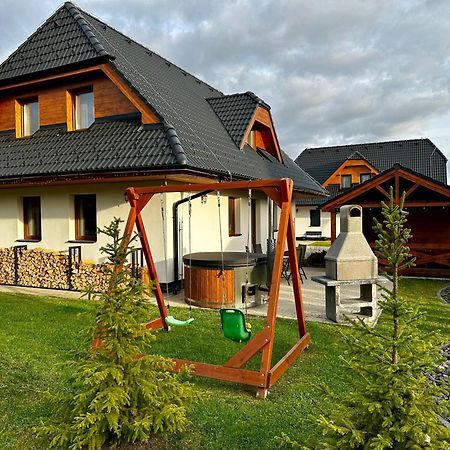 Vila Svistovka Stará Lesná Exterior foto