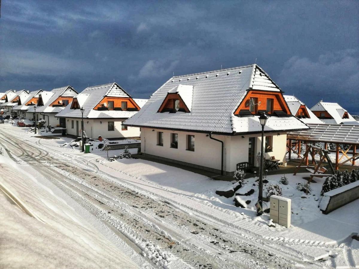 Vila Svistovka Stará Lesná Exterior foto